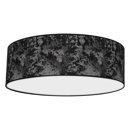 MiLagro SATINO SILVER Ø60 3xE27 designerskie lampy LED