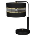 MiLagro Lampka ULTIMO BLACK wyjątkowy element aranżacji