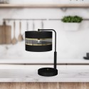MiLagro Lampka ULTIMO BLACK wyjątkowy element aranżacji