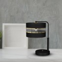 MiLagro Lampka ULTIMO BLACK wyjątkowy element aranżacji