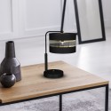 MiLagro Lampka ULTIMO BLACK wyjątkowy element aranżacji