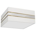 MiLagro ULTIMO WHITE 2xE27 unikalne oświetlenie