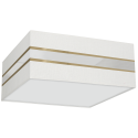 MiLagro ULTIMO WHITE 3xE27 designerskie oświetlenie