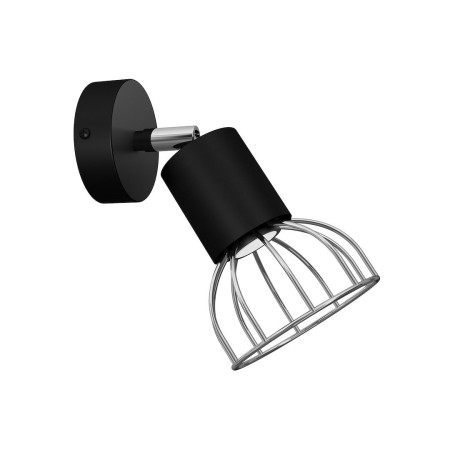 MiLagro DANTE BLACK SILVER ekskluzywne oświetlenie