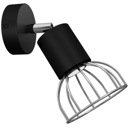 MiLagro DANTE BLACK SILVER ekskluzywne oświetlenie
