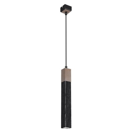 MiLagro SOLO BLACK WOOD nastrojowe światło