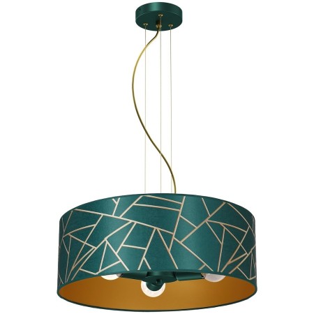 MiLagro ZIGGY Green Gold oryginalne źródło światła
