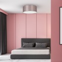 MiLagro ZIGGY PINK Ø40 światło podkreślające charakter wnętrza