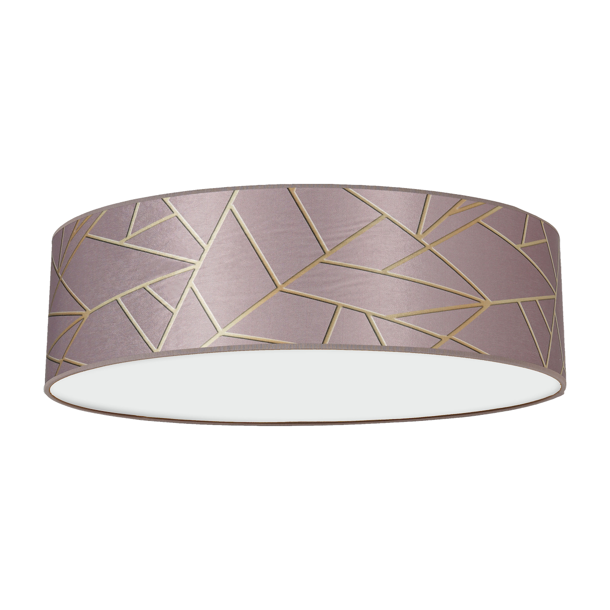 MiLagro ZIGGY PINK Ø50 nowoczesne lampy do wnętrz