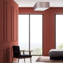 MiLagro Lampa sufitowa ZIGGY PINK Gold/Pink 3xE27 MLP7589