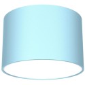 MiLagro Lampa sufitowa DIXIE Blue  1xGX53 MLP7548