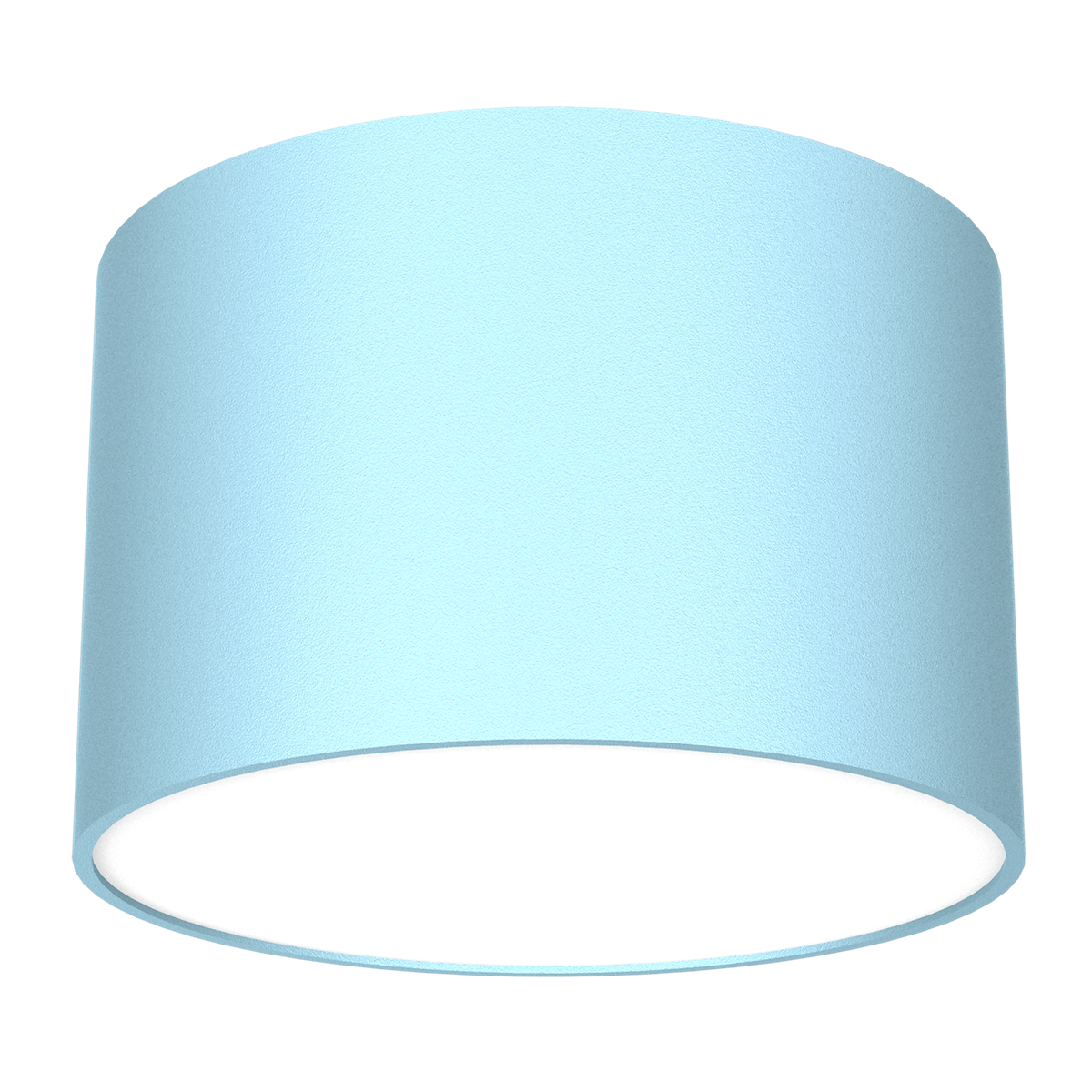 MiLagro Lampa sufitowa DIXIE Blue  1xGX53 MLP7548
