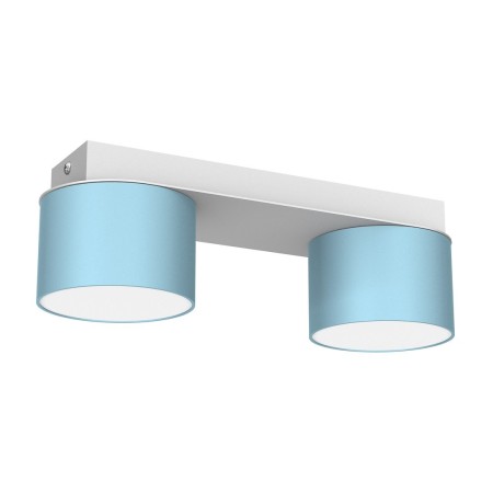 MiLagro DIXIE Blue White stylowe oświetlenie