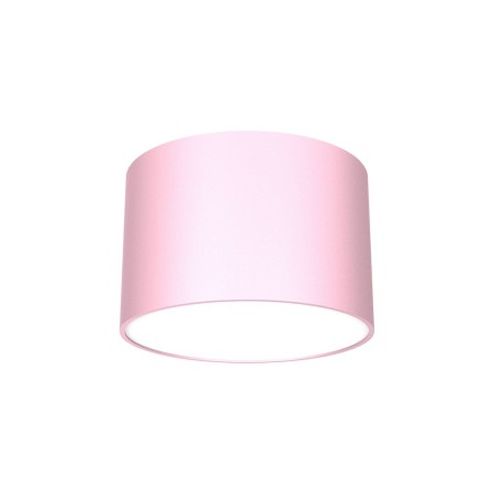 MiLagro DIXIE Pink GX53 nowoczesne oświetlenie