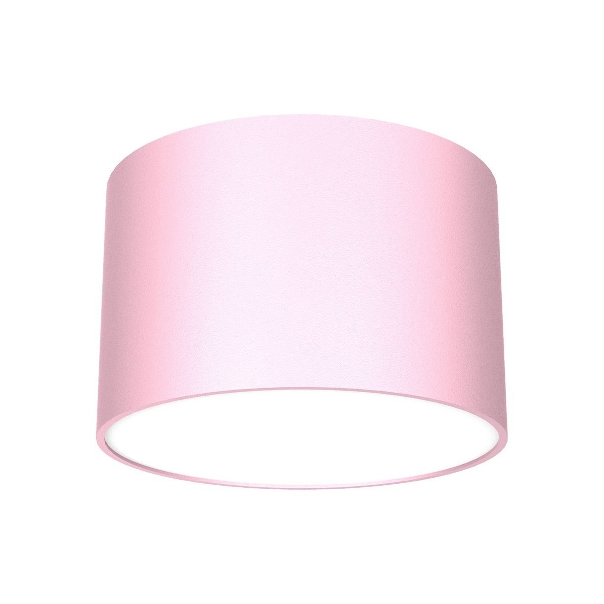 MiLagro DIXIE Pink GX53 nowoczesne oświetlenie