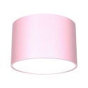 MiLagro DIXIE Pink GX53 nowoczesne oświetlenie