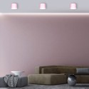 MiLagro DIXIE Pink GX53 nowoczesne oświetlenie
