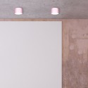 MiLagro Lampa sufitowa DIXIE Pink  1xGX53 MLP7553