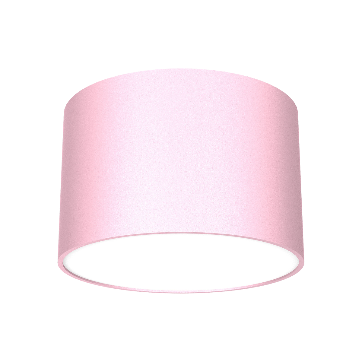 MiLagro Lampa sufitowa DIXIE Pink  1xGX53 MLP7553