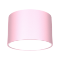 MiLagro Lampa sufitowa DIXIE Pink  1xGX53 MLP7553