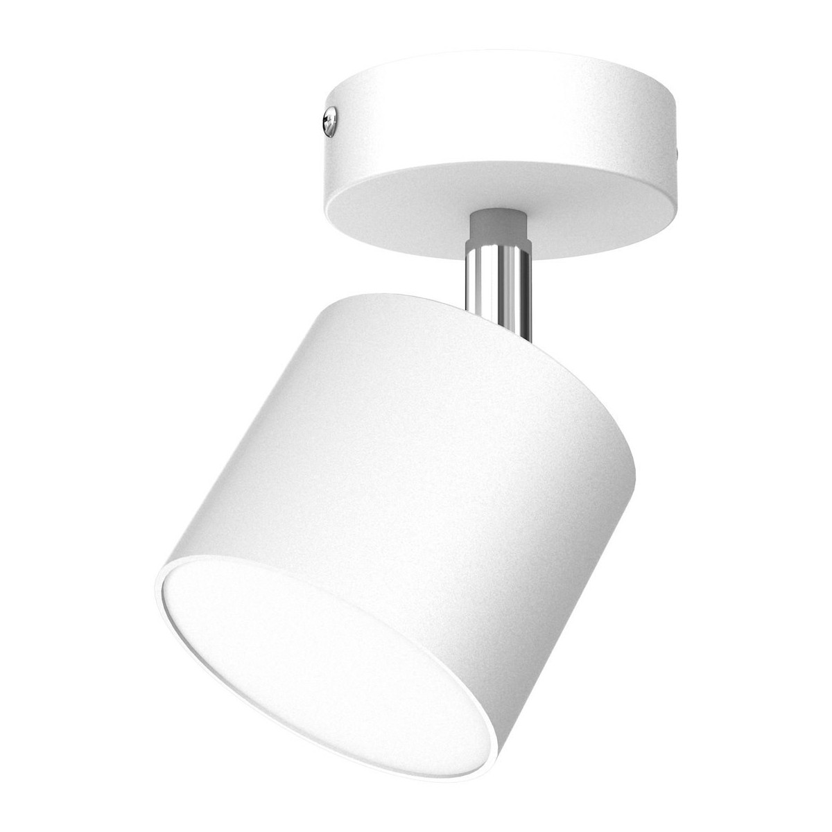 MiLagro Kinkiet Dixie 1xGX53 Biały MLP7594