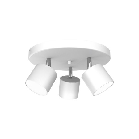 MiLagro DIXIE White 3xGX53 MLP7597 designerskie oświetlenie