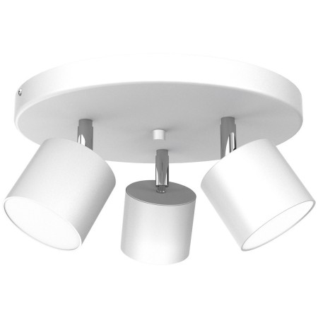 MiLagro DIXIE White 3xGX53 MLP7597 designerskie oświetlenie