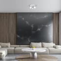 MiLagro DIXIE White 3xGX53 MLP7597 designerskie oświetlenie