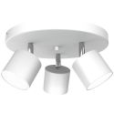 MiLagro DIXIE White 3xGX53 MLP7597 designerskie oświetlenie