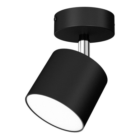 MiLagro Kinkiet DIXIE Black GX53 ekskluzywne oświetlenie