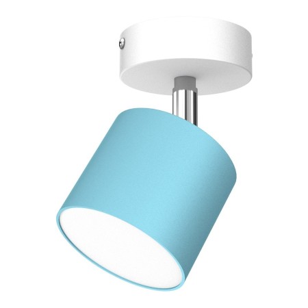 MiLagro Kinkiet Dixie 1xGX53 Niebieski/Biały MLP7604