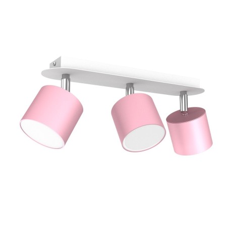 MiLagro DIXIE Pink 3xGX53 wyjątkowa iluminacja