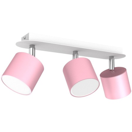 MiLagro DIXIE Pink 3xGX53 wyjątkowa iluminacja