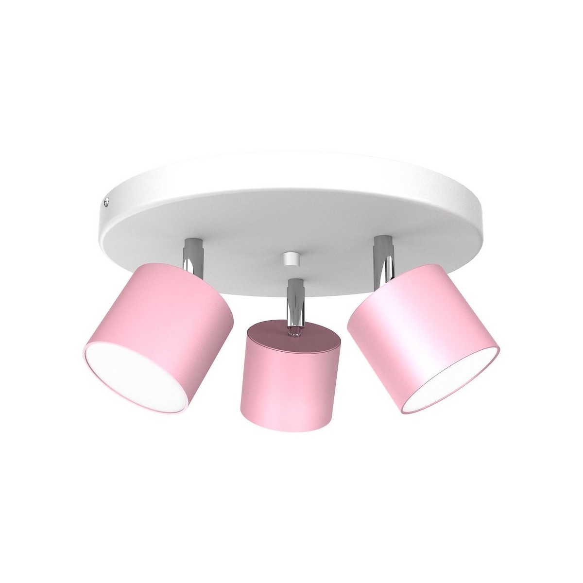 MiLagro DIXIE Pink 3xGX53 MLP7612 oryginalne źródło światła