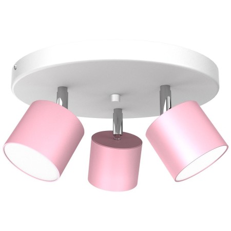 MiLagro DIXIE Pink 3xGX53 MLP7612 oryginalne źródło światła