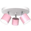 MiLagro DIXIE Pink 3xGX53 MLP7612 oryginalne źródło światła