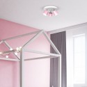 MiLagro DIXIE Pink 3xGX53 MLP7612 oryginalne źródło światła