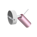 MiLagro PRESTON Pink White GU10 designerskie oświetlenie