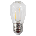 MiLagro Żarówka Filament LED 1W E27 oświetlenie klasy premium