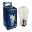 MiLagro Żarówka Filament LED 1W E27 oświetlenie klasy premium