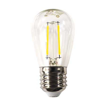 MiLagro Żarówka Filament LED 1,5W E27 wyjątkowy element aranżacji