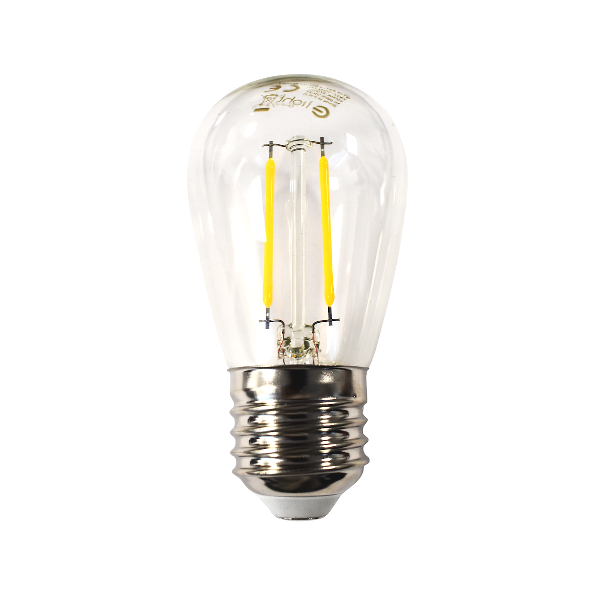 MiLagro Żarówka Filament LED 1,5W E27 wyjątkowy element aranżacji