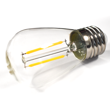 MiLagro Żarówka Filament LED 1,5W E27 wyjątkowy element aranżacji