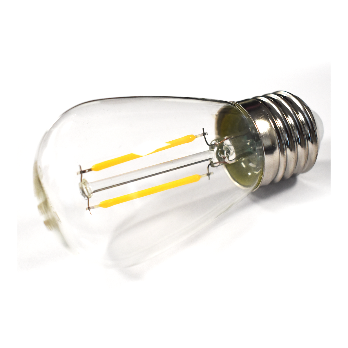 MiLagro Żarówka Filament LED 1,5W E27 wyjątkowy element aranżacji