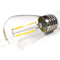 MiLagro Żarówka Filament LED 1,5W E27 wyjątkowy element aranżacji