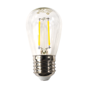 MiLagro Żarówka Filament LED 1,5W E27 wyjątkowy element aranżacji