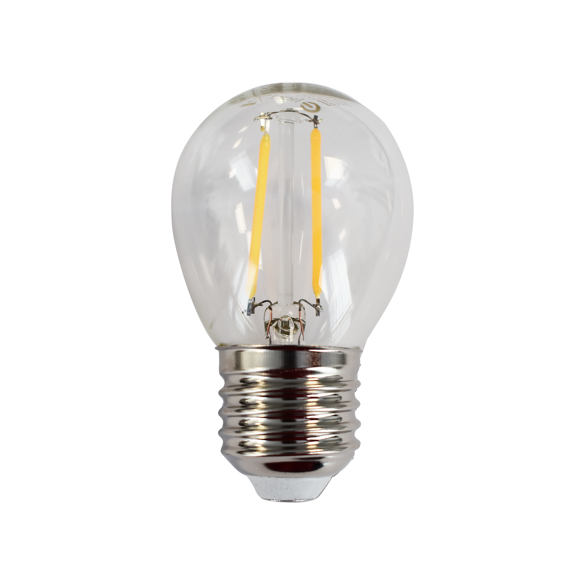 MiLagro Żarówka Filament LED 2W E27 wyjątkowe oświetlenie