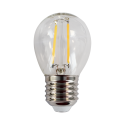 MiLagro Żarówka Filament LED 2W E27 wyjątkowe oświetlenie