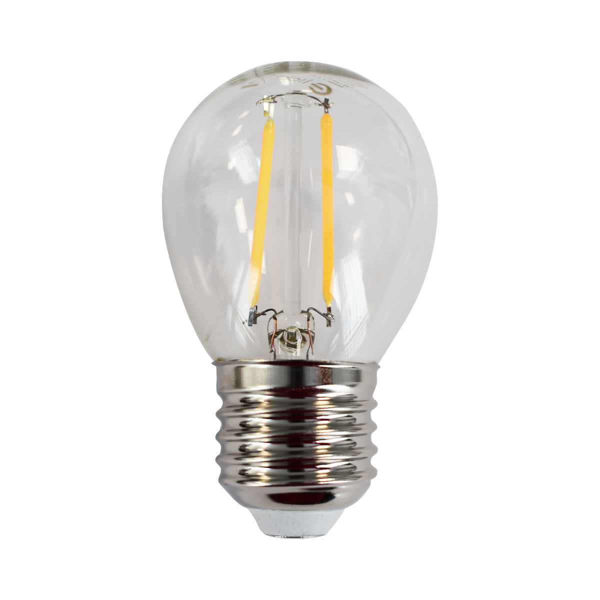 MiLagro Żarówka Filament LED 2W E27 wyjątkowe oświetlenie