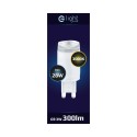 MiLagro Żarówka LED G9 3W 3000K oświetlenie klasy premium